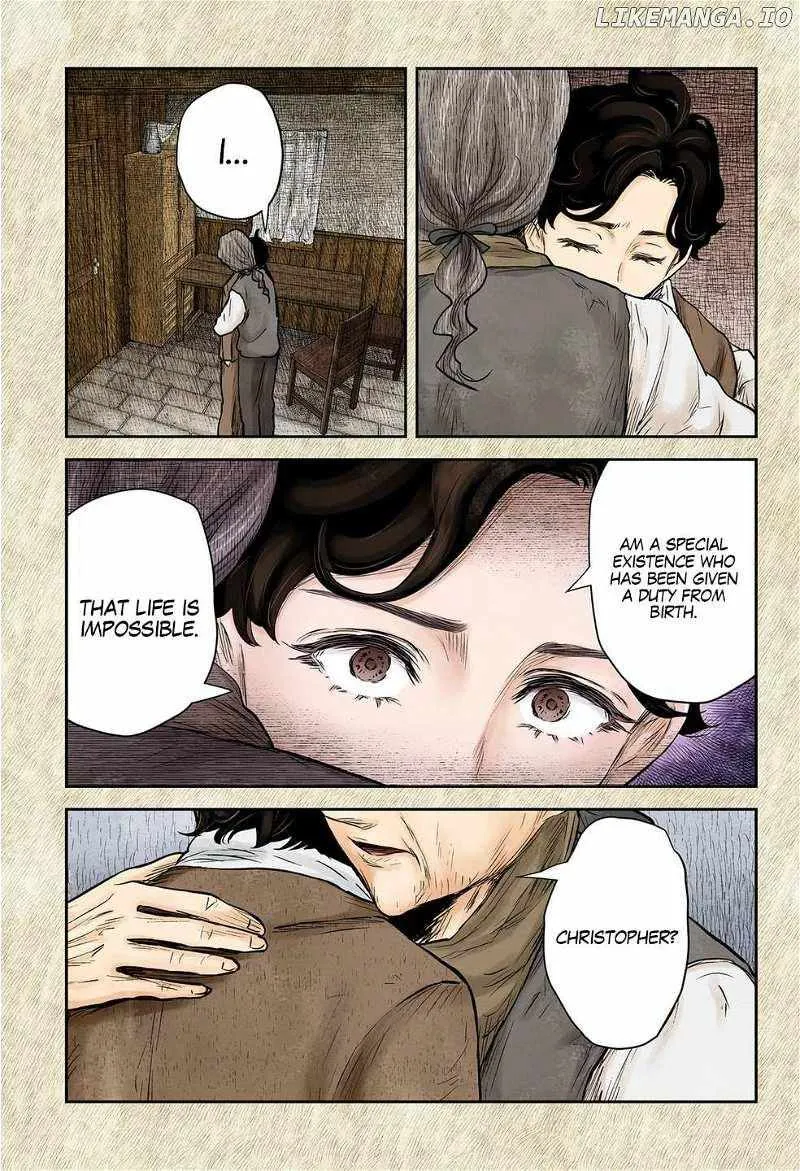 Shadow House Zinmanga X Chapter 199 Page 13