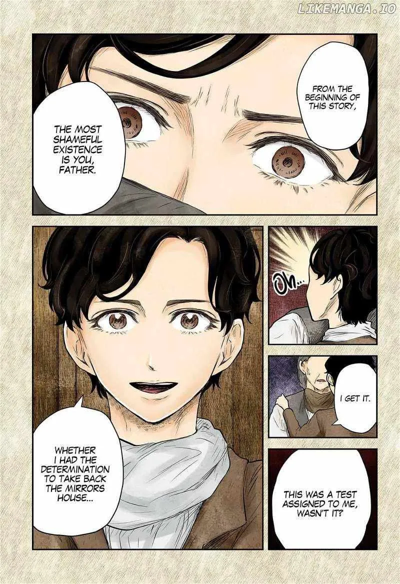 Shadow House Zinmanga X Chapter 199 Page 15