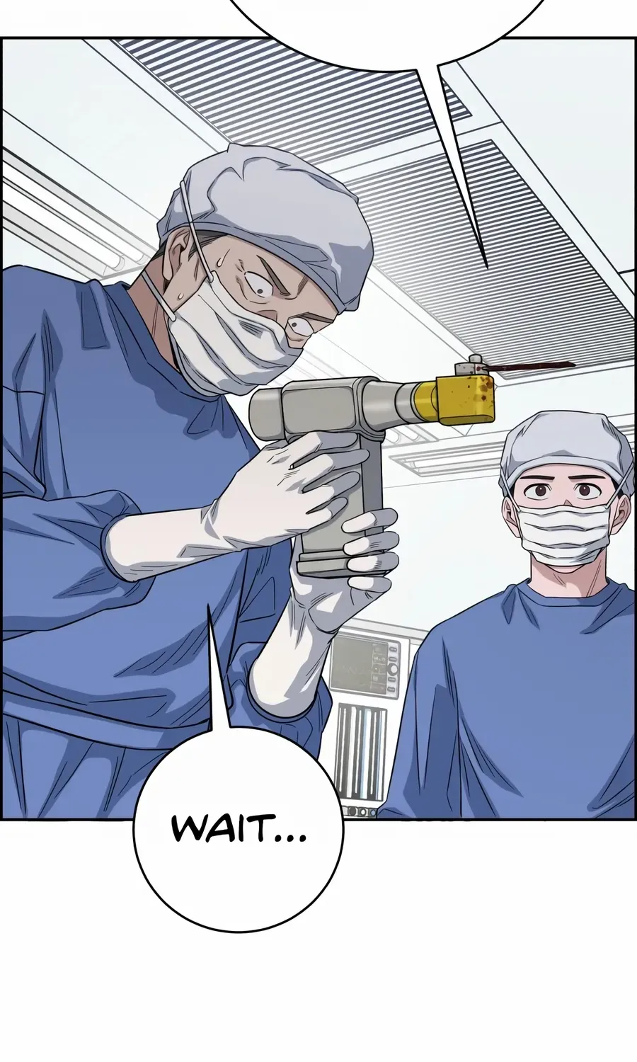 A.i. Doctor Zinmanga X Chapter 99 Page 20