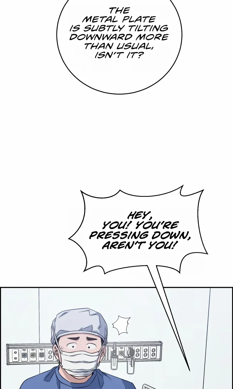 A.i. Doctor Zinmanga X Chapter 99 Page 22