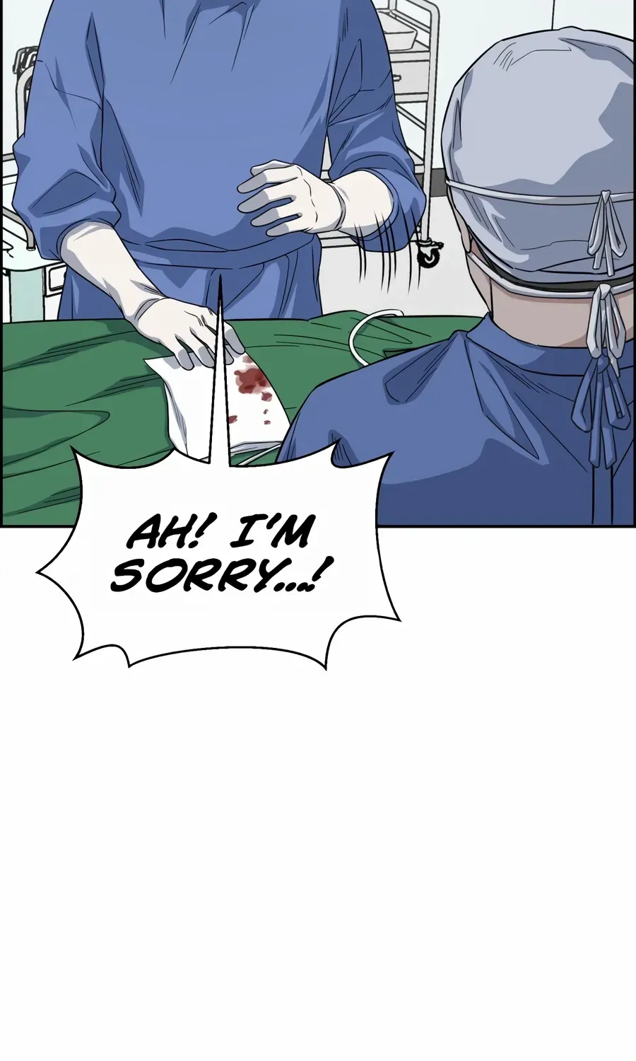 A.i. Doctor Zinmanga X Chapter 99 Page 23
