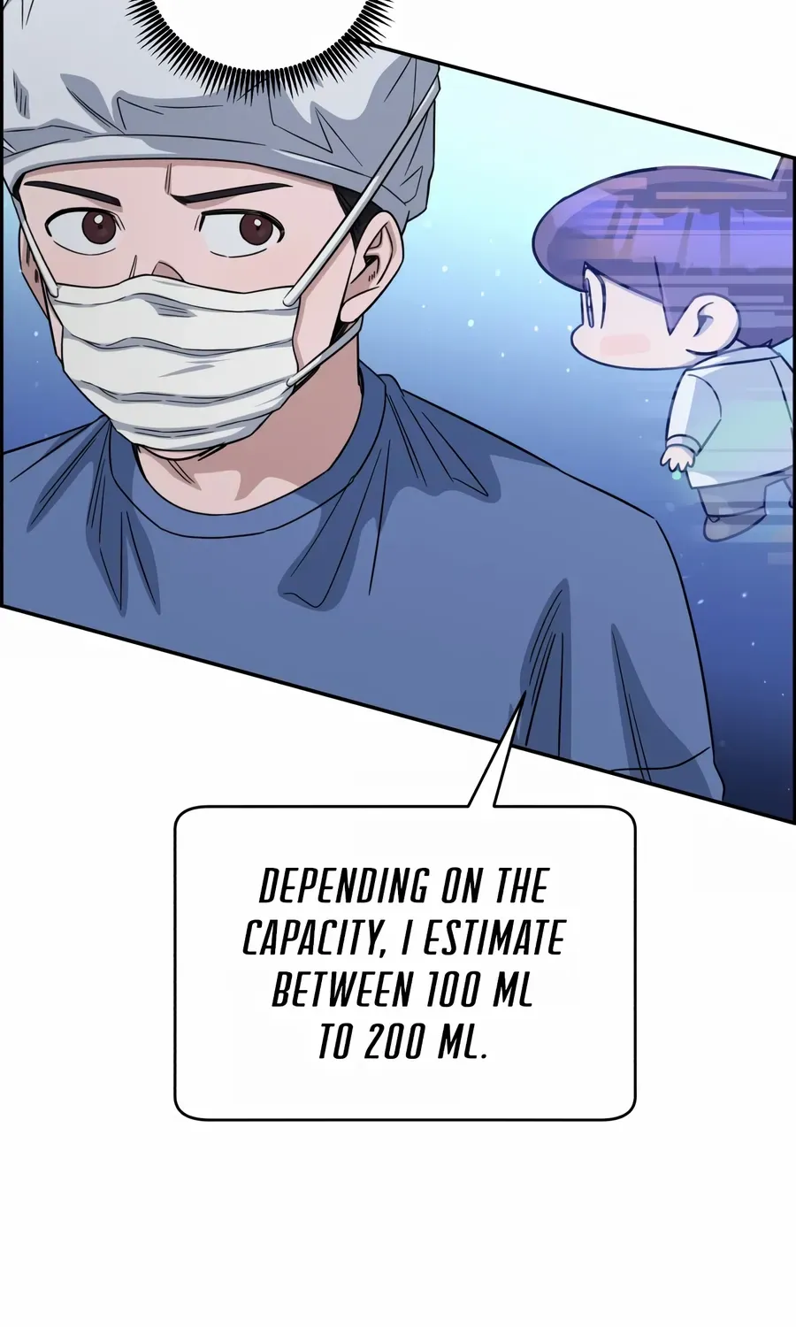 A.i. Doctor Zinmanga X Chapter 99 Page 32