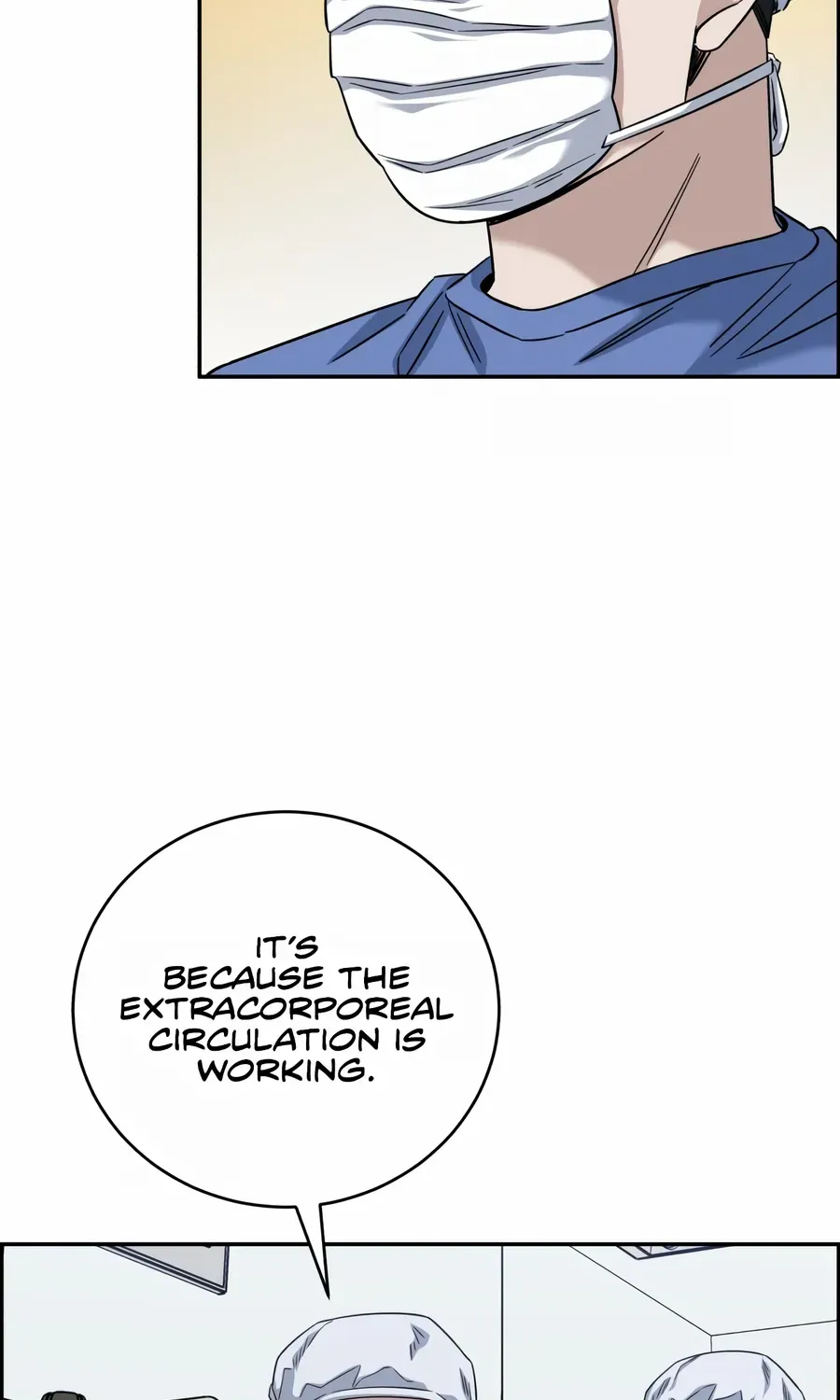 A.i. Doctor Zinmanga X Chapter 99 Page 36