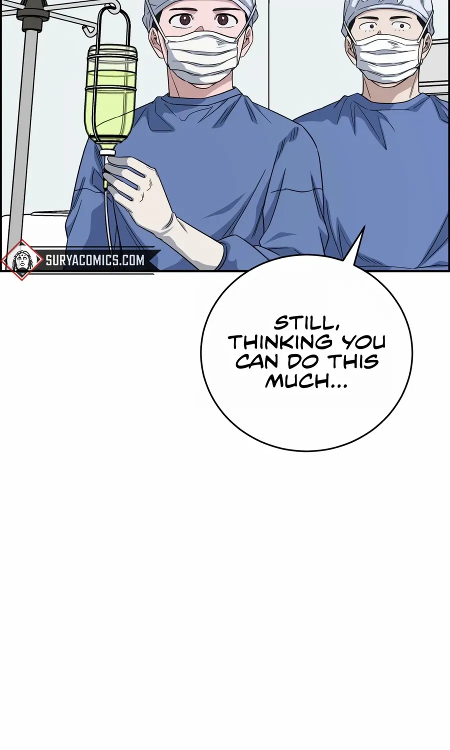 A.i. Doctor Zinmanga X Chapter 99 Page 37