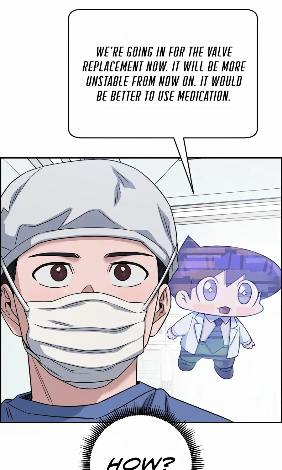 A.i. Doctor Zinmanga X Chapter 99 Page 38