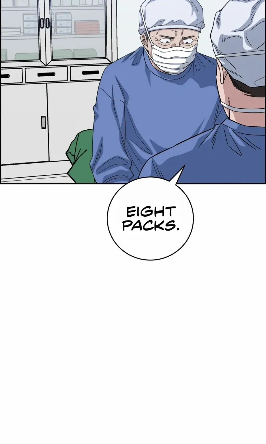 A.i. Doctor Zinmanga X Chapter 99 Page 52