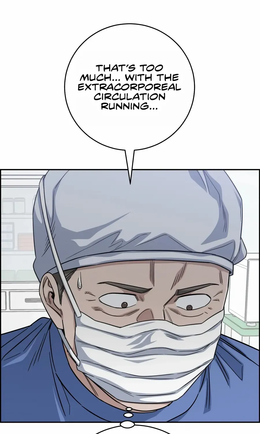 A.i. Doctor Zinmanga X Chapter 99 Page 53