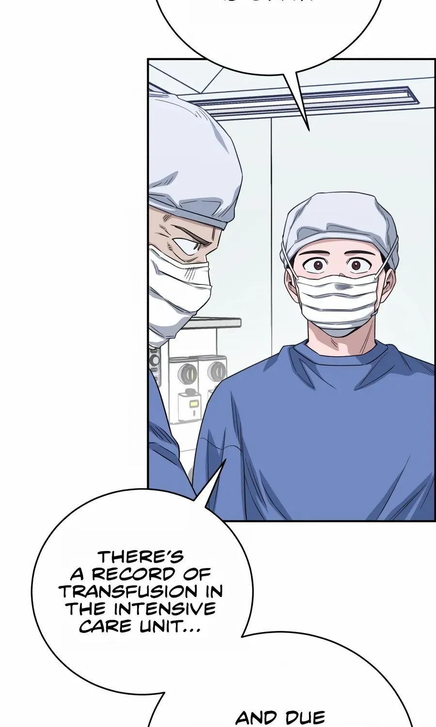 A.i. Doctor Zinmanga X Chapter 99 Page 55
