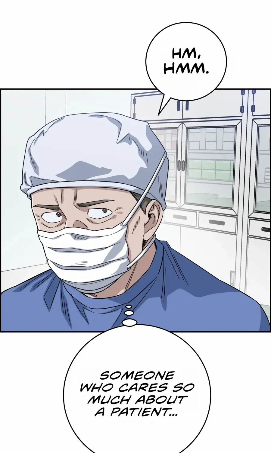 A.i. Doctor Zinmanga X Chapter 99 Page 57