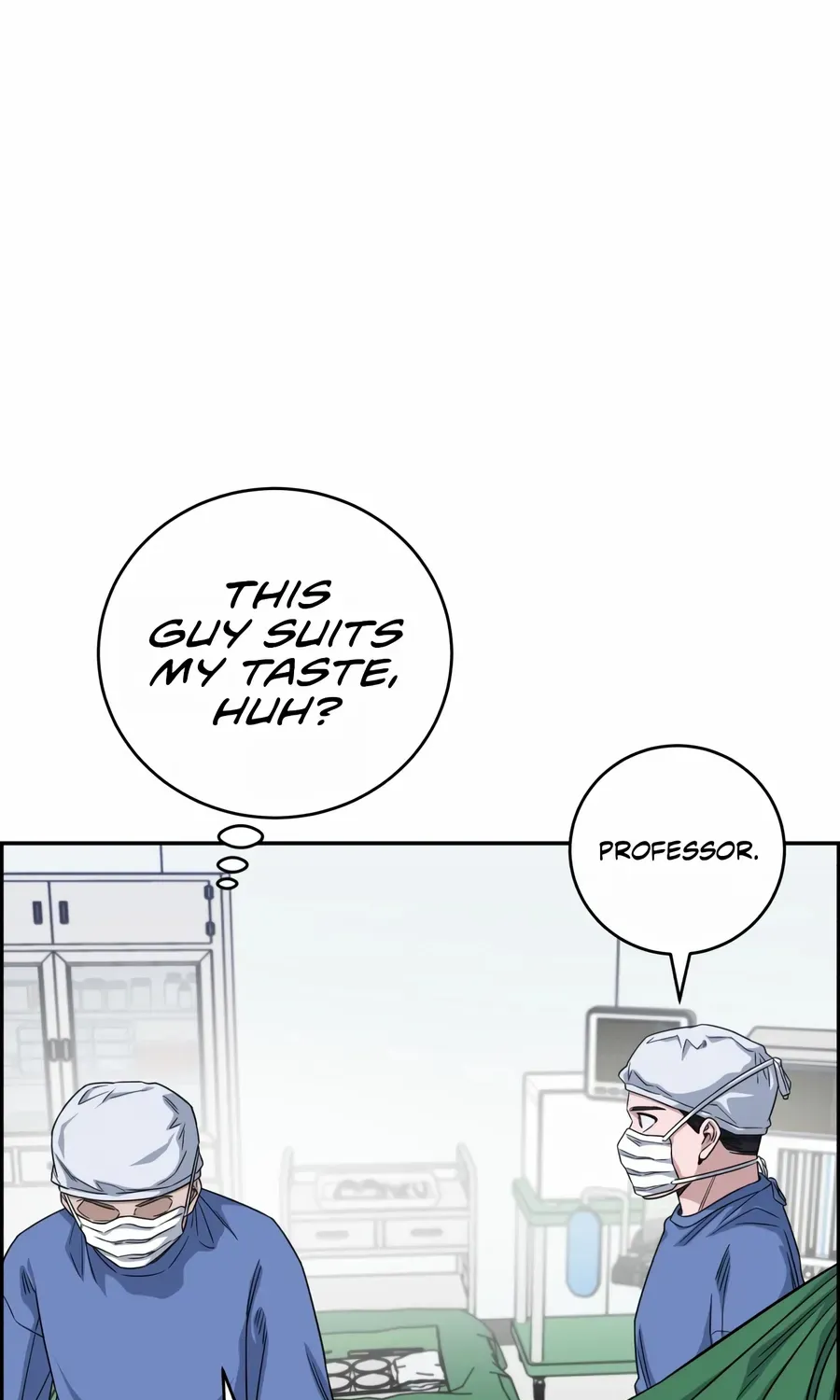 A.i. Doctor Zinmanga X Chapter 99 Page 60