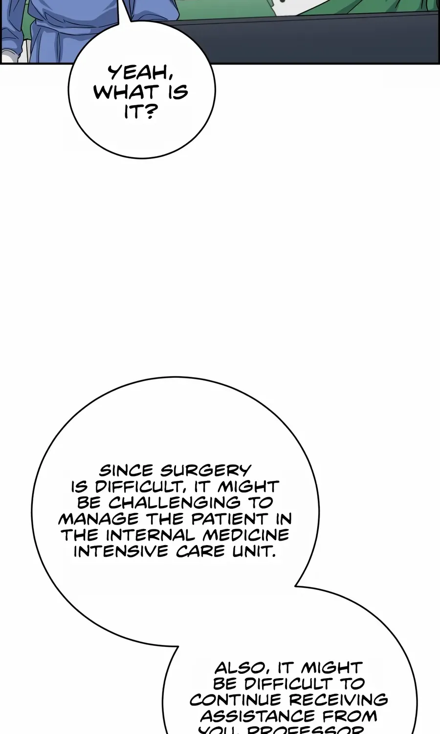 A.i. Doctor Zinmanga X Chapter 99 Page 61