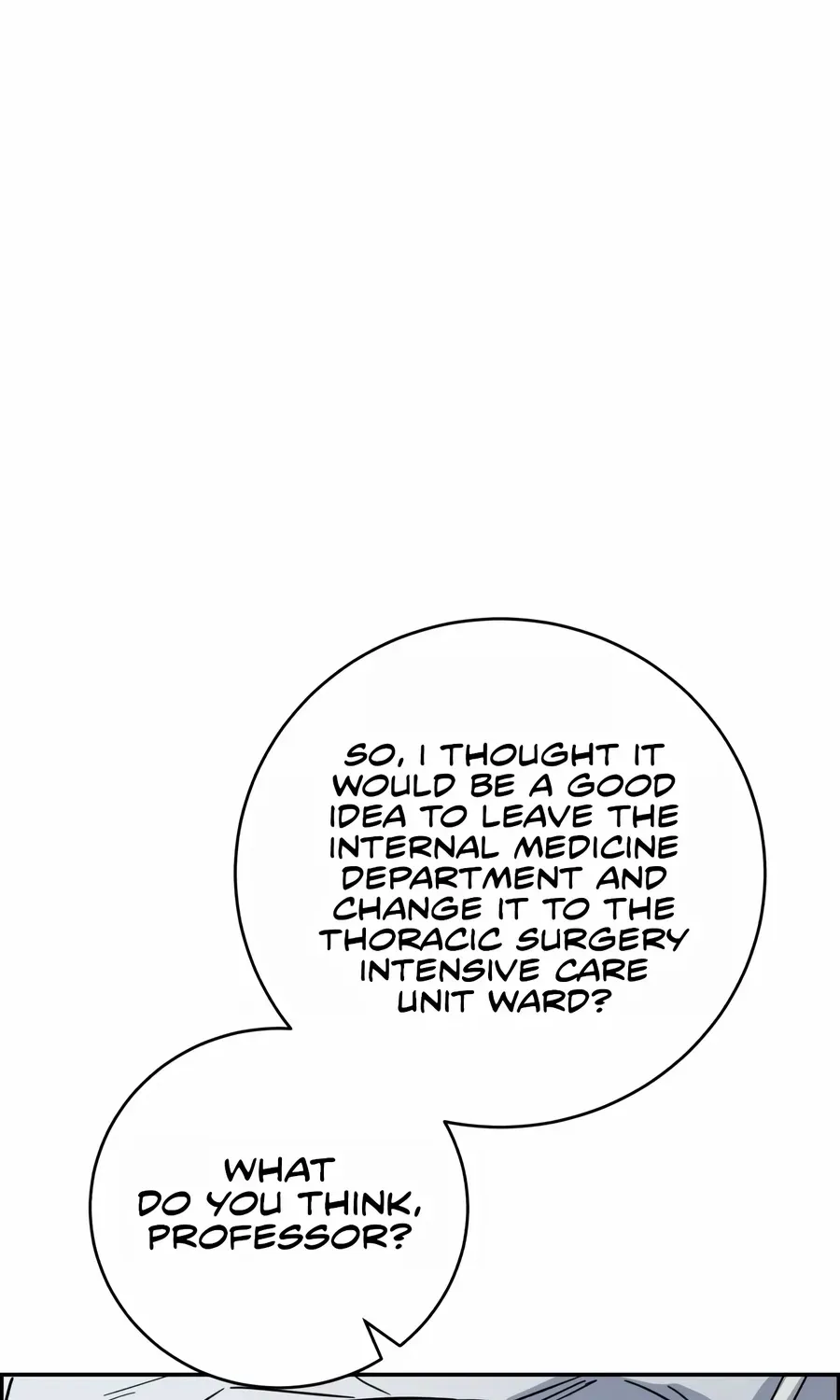 A.i. Doctor Zinmanga X Chapter 99 Page 63