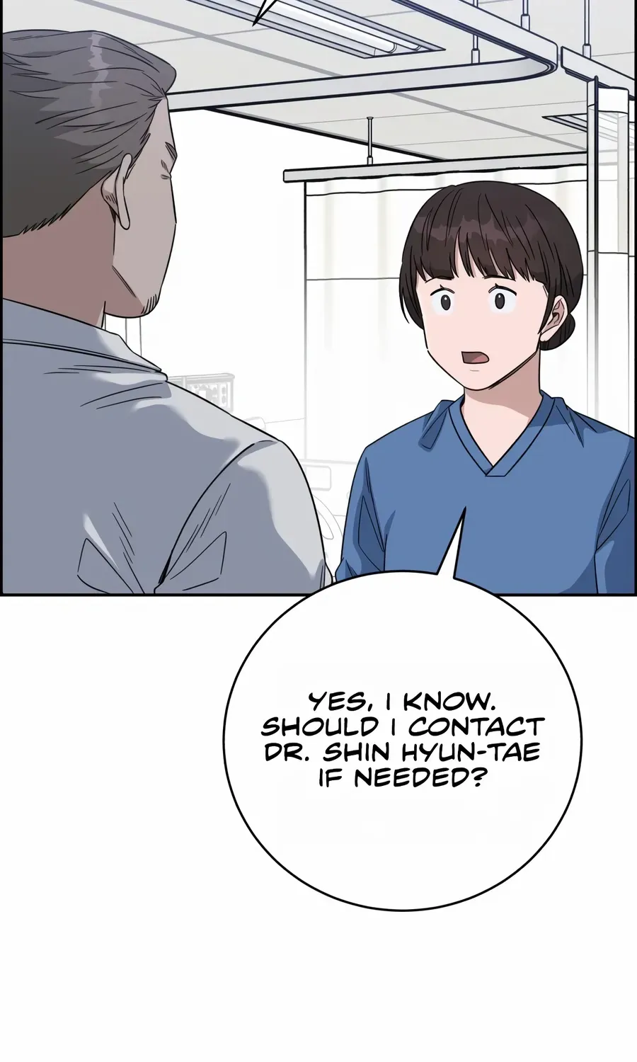 A.i. Doctor Zinmanga X Chapter 99 Page 71