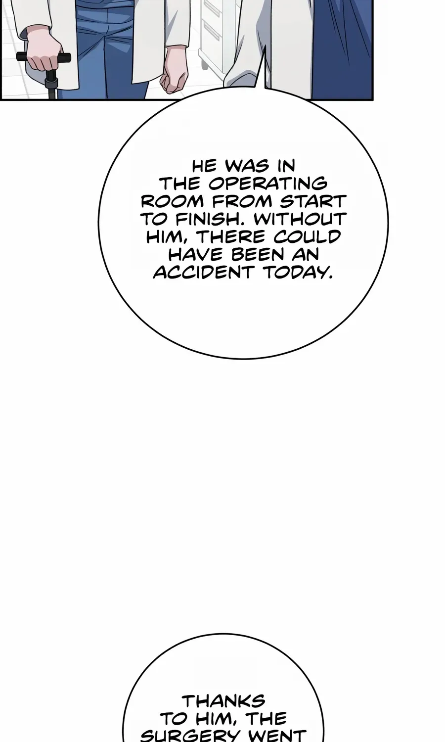 A.i. Doctor Zinmanga X Chapter 99 Page 73