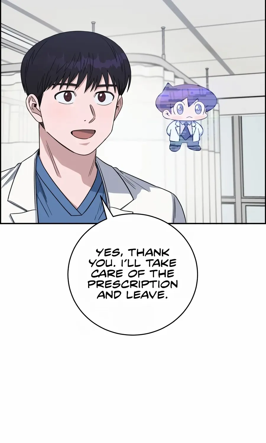 A.i. Doctor Zinmanga X Chapter 99 Page 76