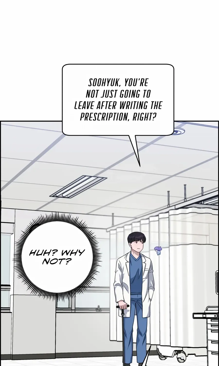A.i. Doctor Zinmanga X Chapter 99 Page 77