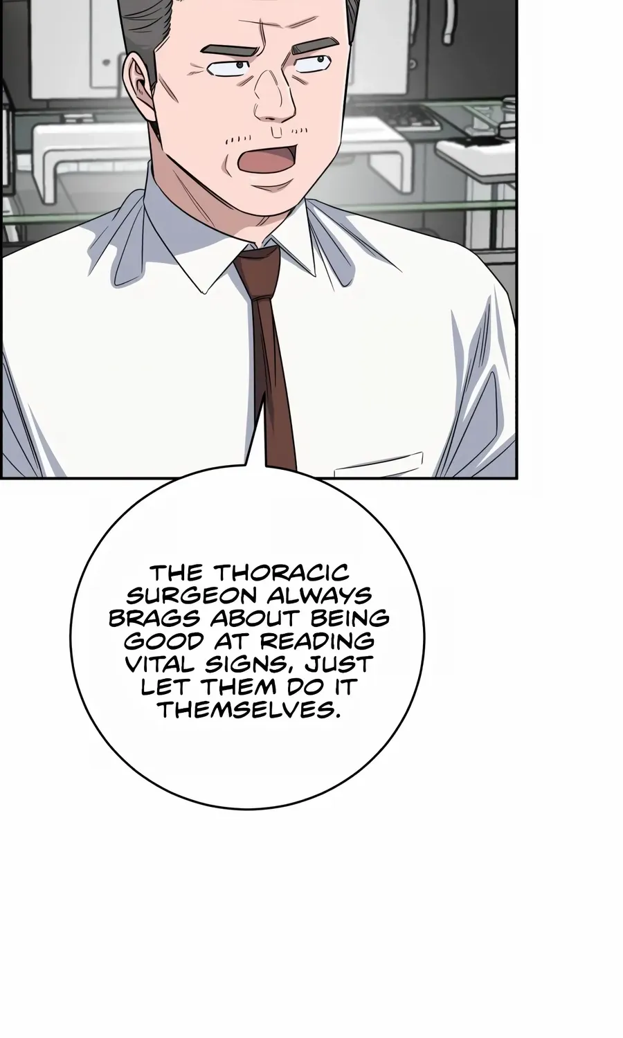 A.i. Doctor Zinmanga X Chapter 99 Page 92