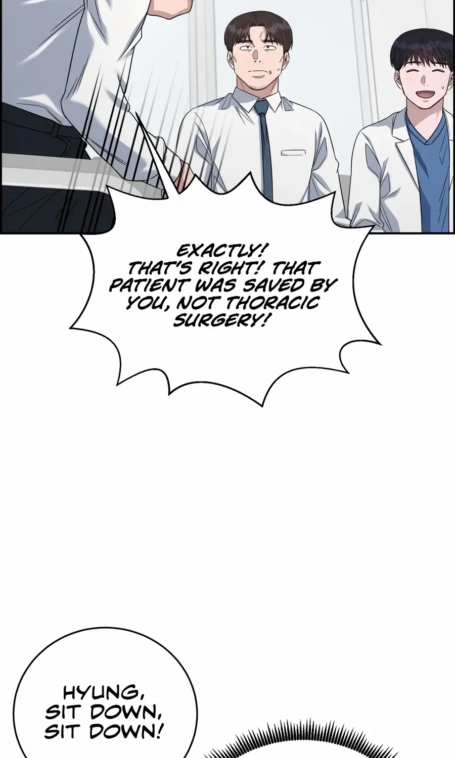 A.i. Doctor Zinmanga X Chapter 99 Page 94
