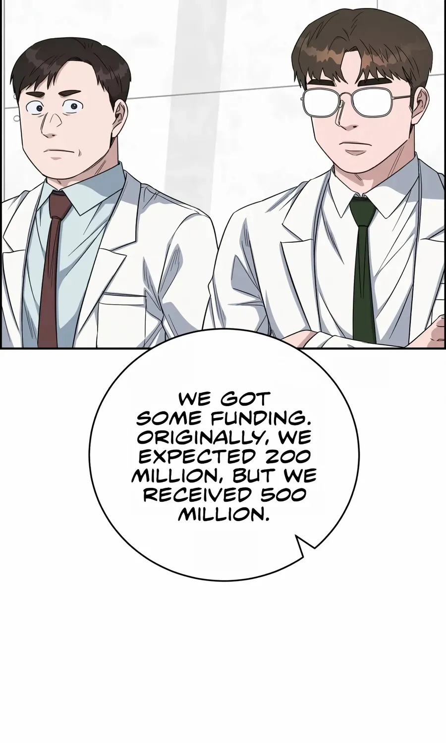 A.i. Doctor Zinmanga X Chapter 99 Page 97