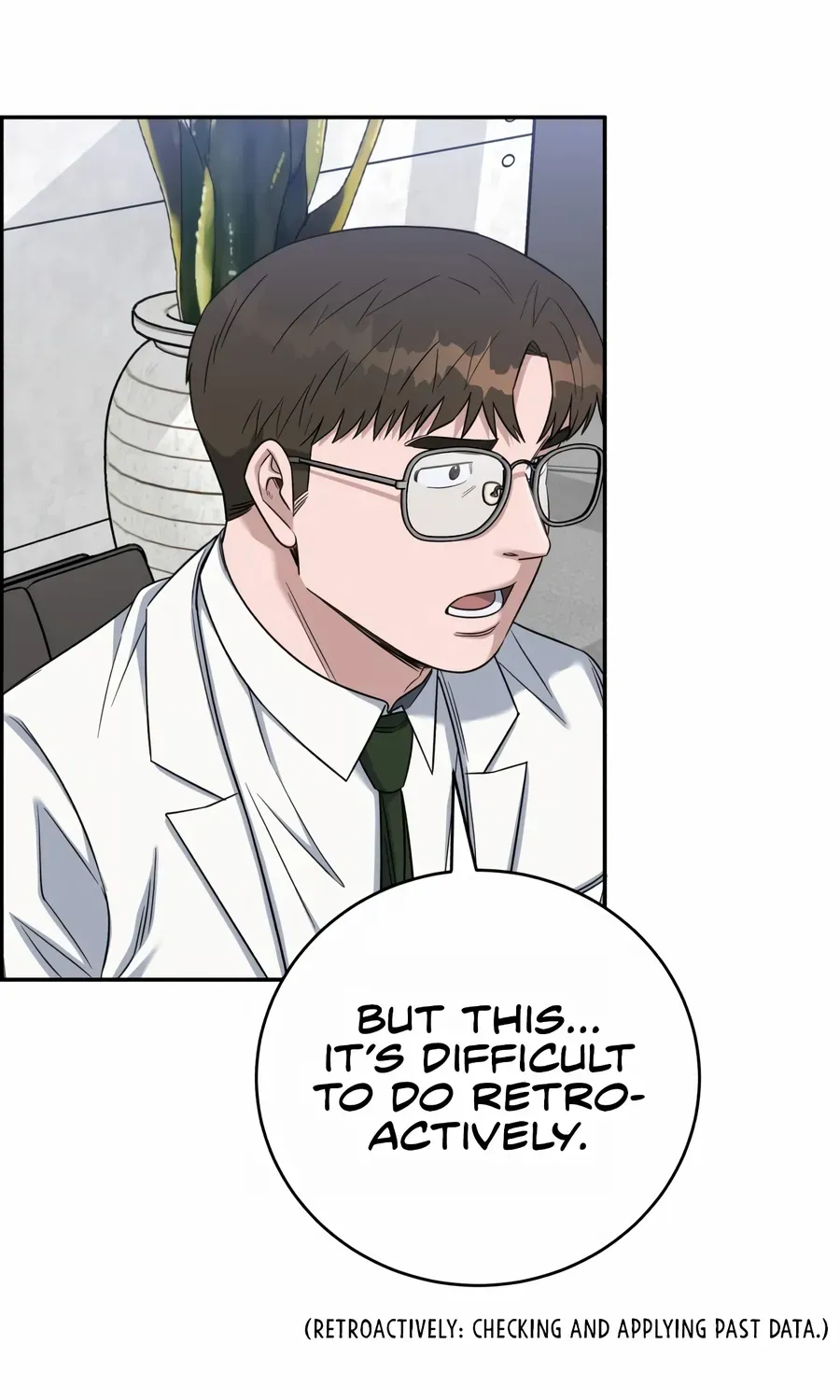 A.i. Doctor Zinmanga X Chapter 99 Page 103