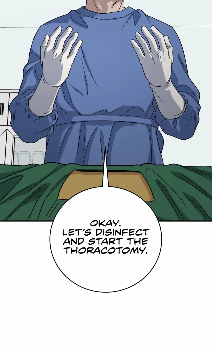 A.i. Doctor Zinmanga X Chapter 98 Page 96