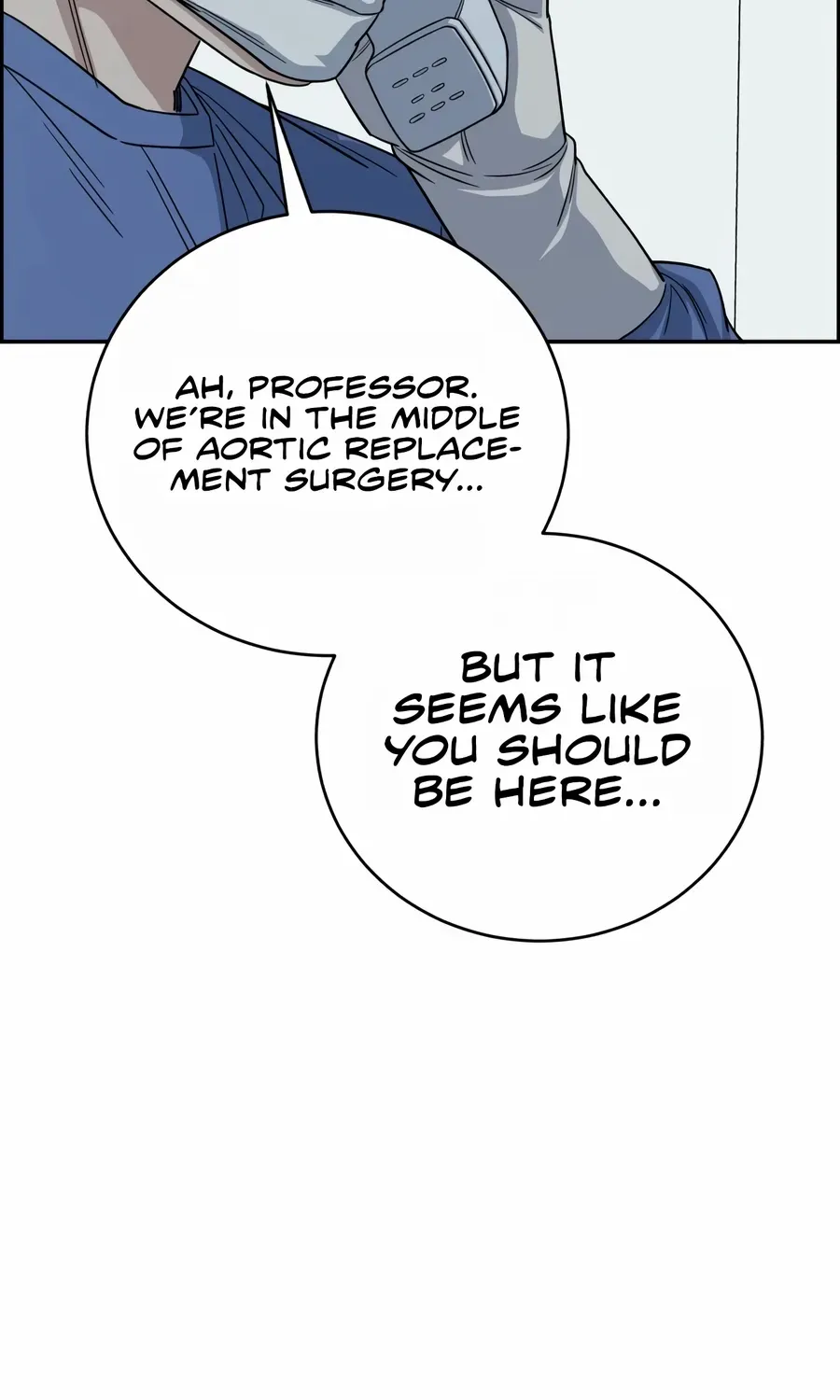 A.i. Doctor Zinmanga X Chapter 98 Page 101