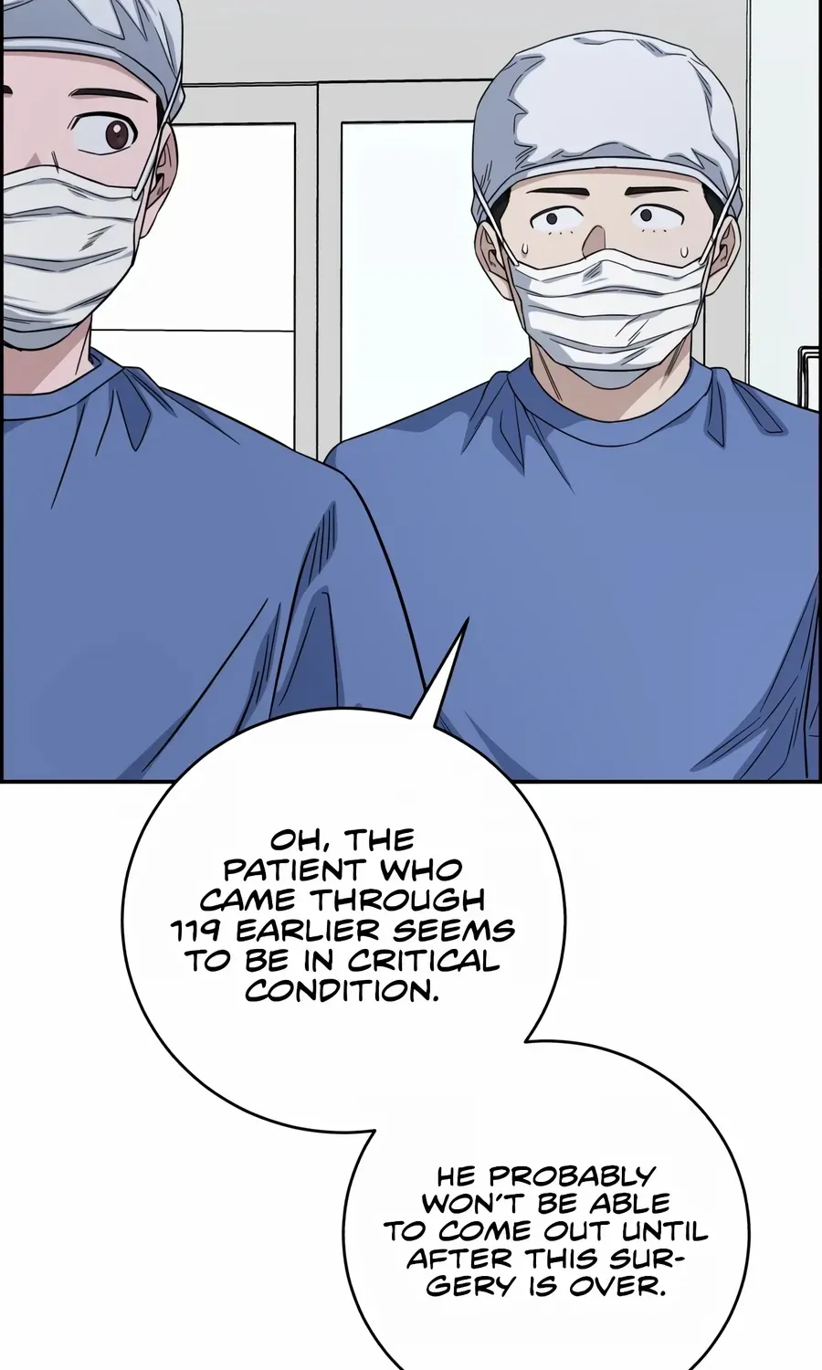 A.i. Doctor Zinmanga X Chapter 98 Page 107