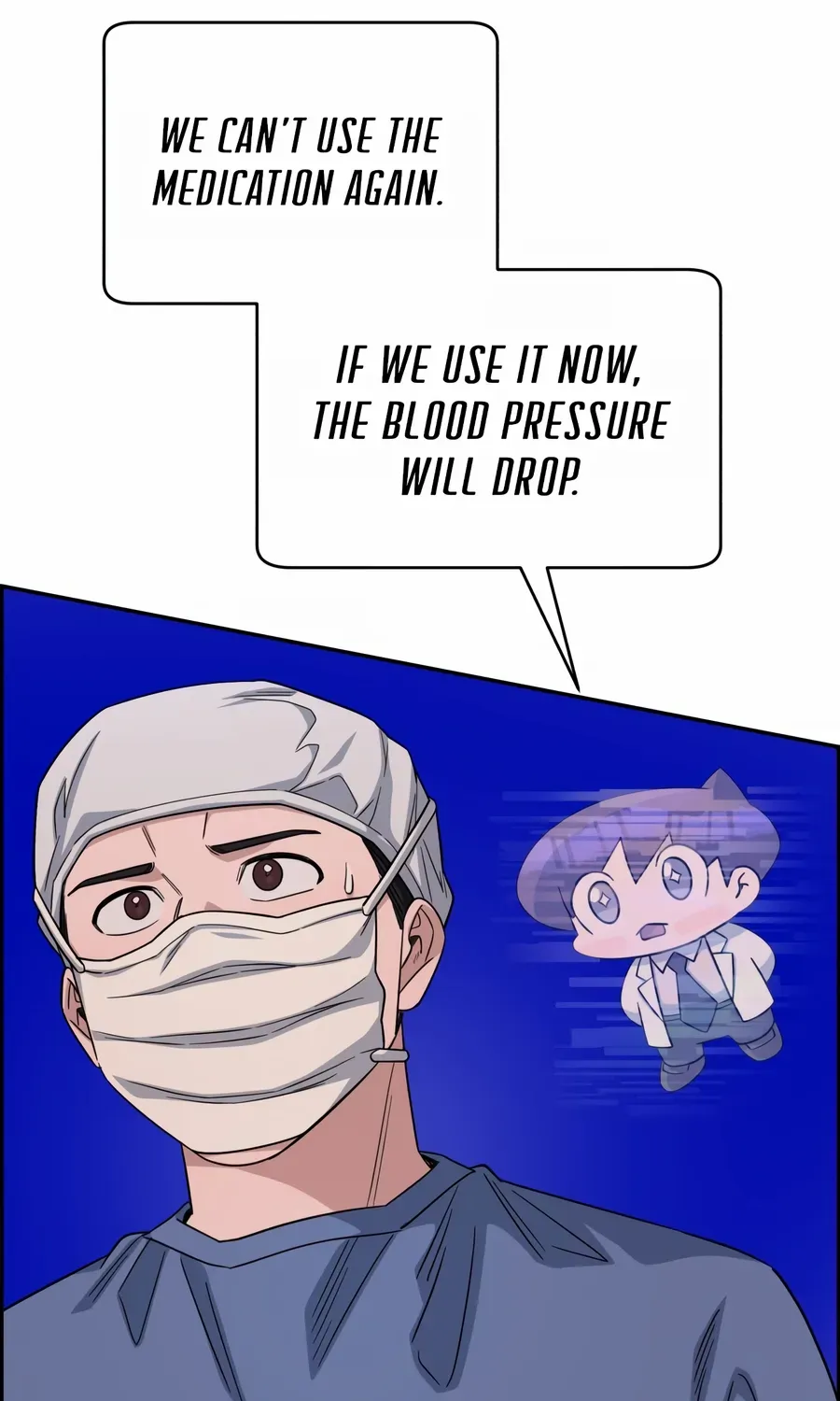 A.i. Doctor Zinmanga X Chapter 98 Page 116