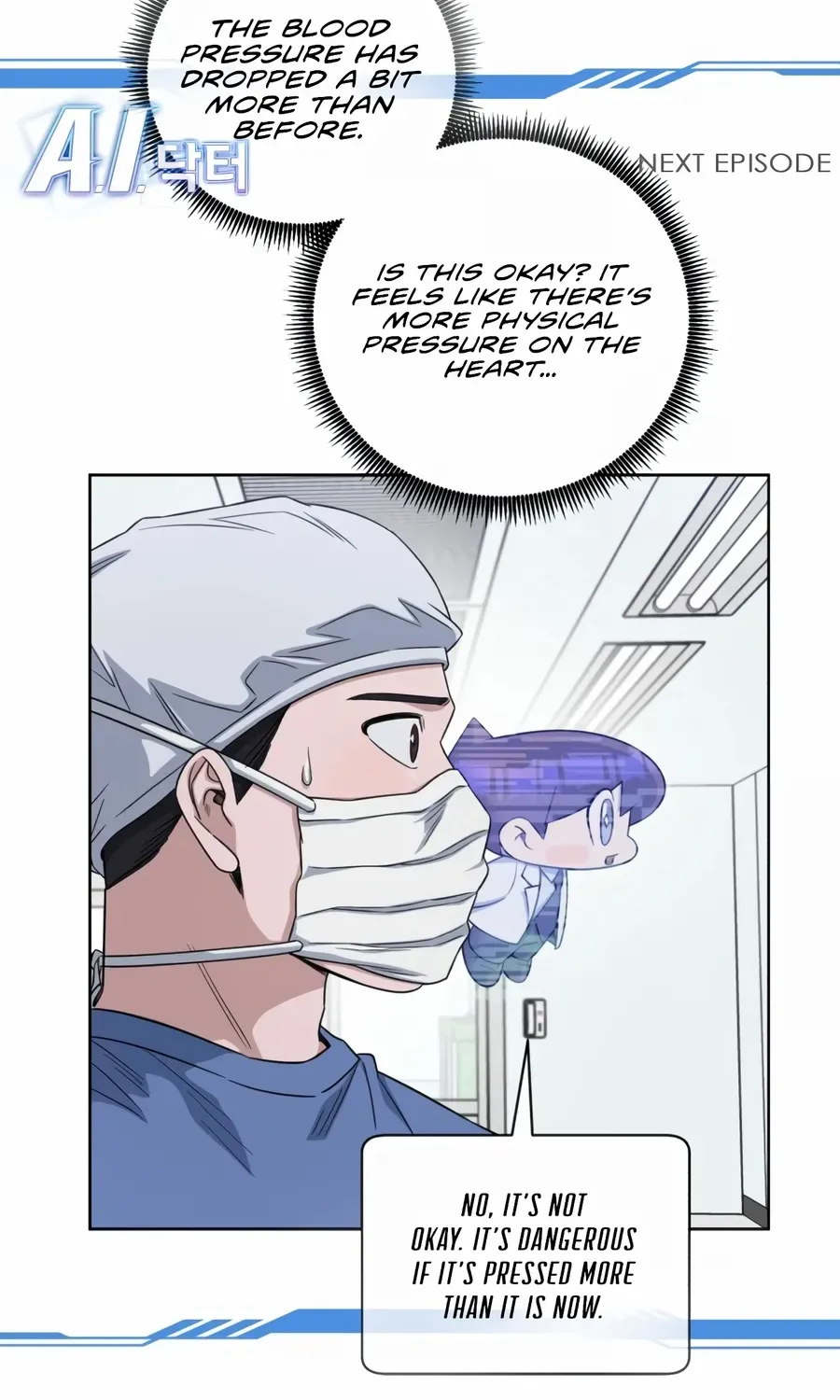 A.i. Doctor Zinmanga X Chapter 98 Page 119