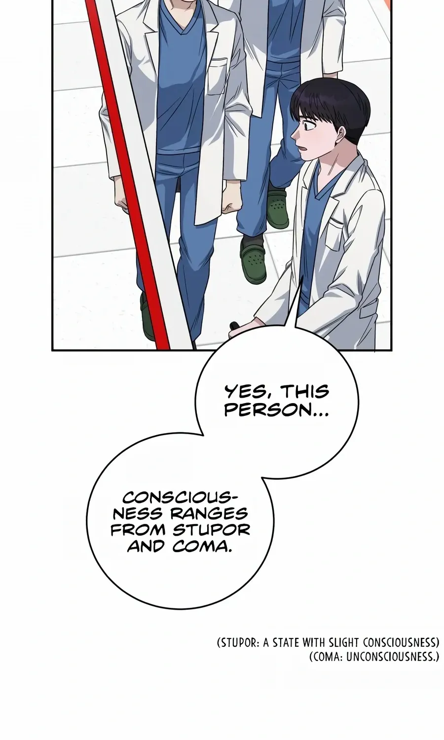 A.i. Doctor Zinmanga X Chapter 97 Page 21