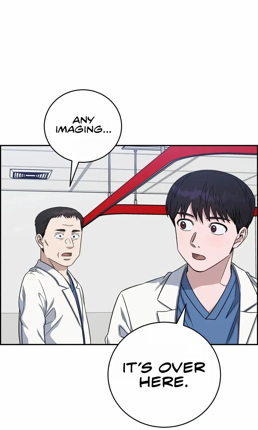 A.i. Doctor Zinmanga X Chapter 97 Page 24