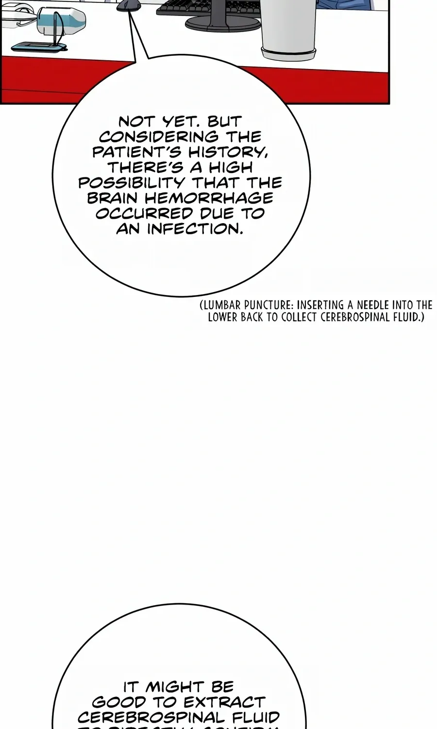 A.i. Doctor Zinmanga X Chapter 97 Page 28