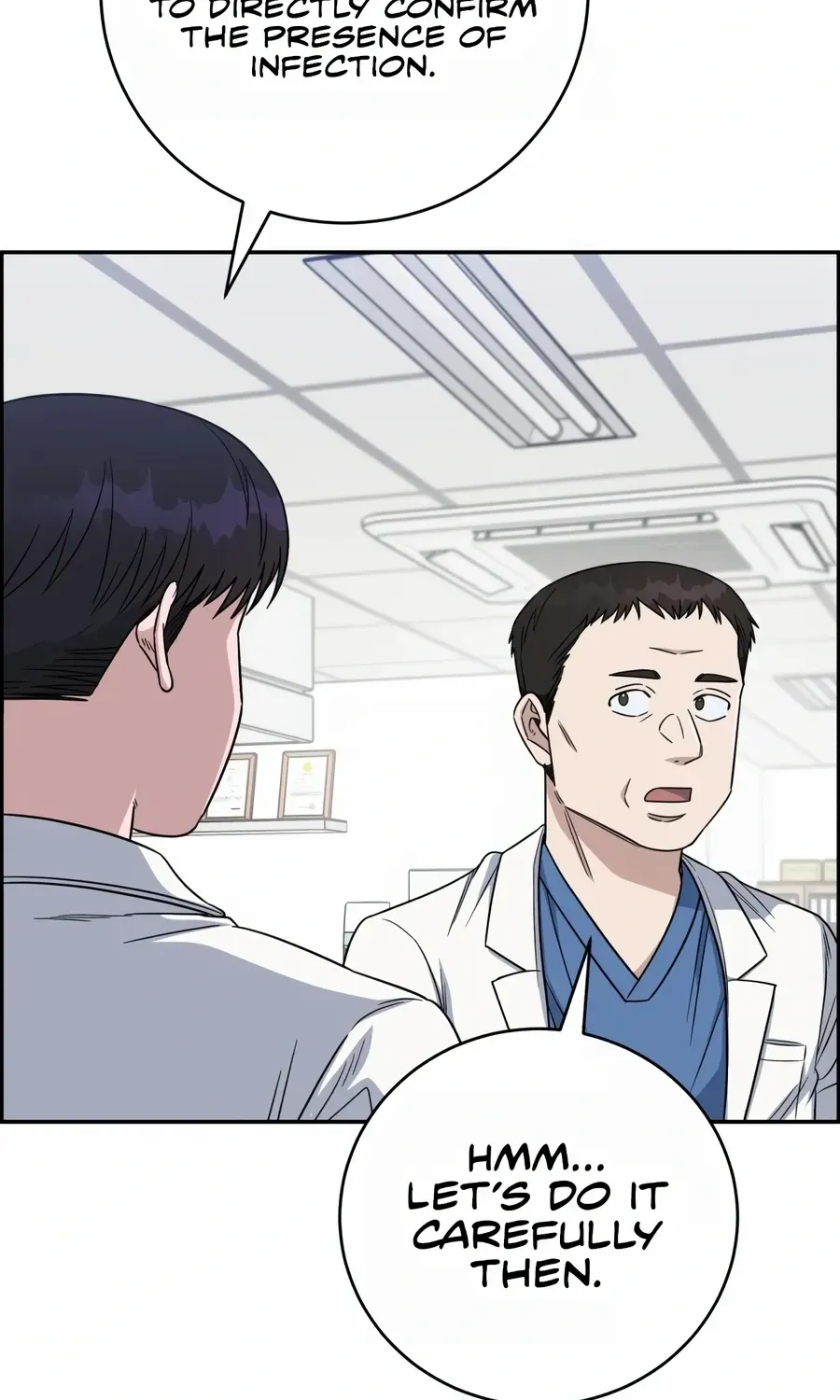 A.i. Doctor Zinmanga X Chapter 97 Page 29