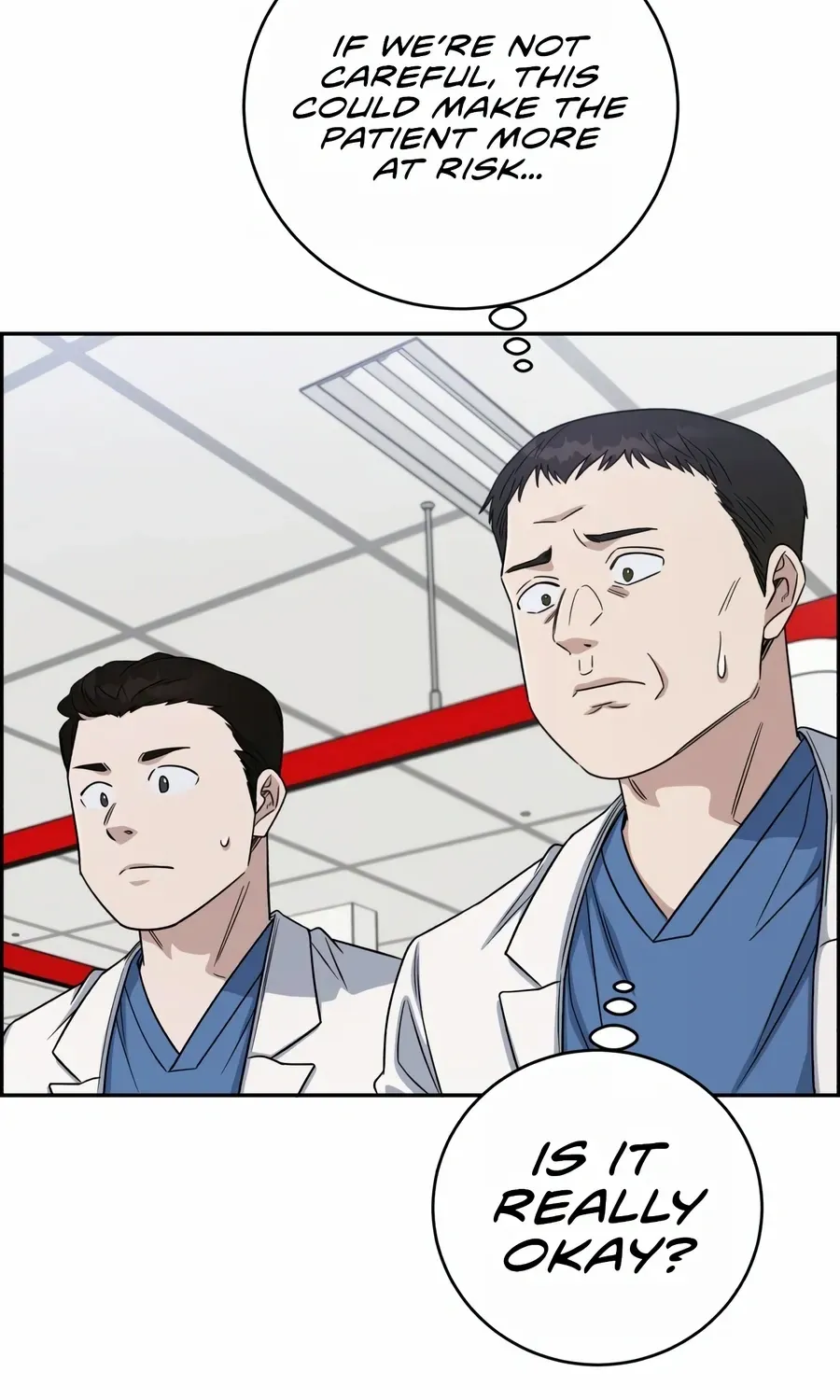 A.i. Doctor Zinmanga X Chapter 97 Page 38