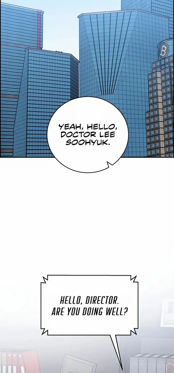 A.i. Doctor Zinmanga X Chapter 95 Page 20