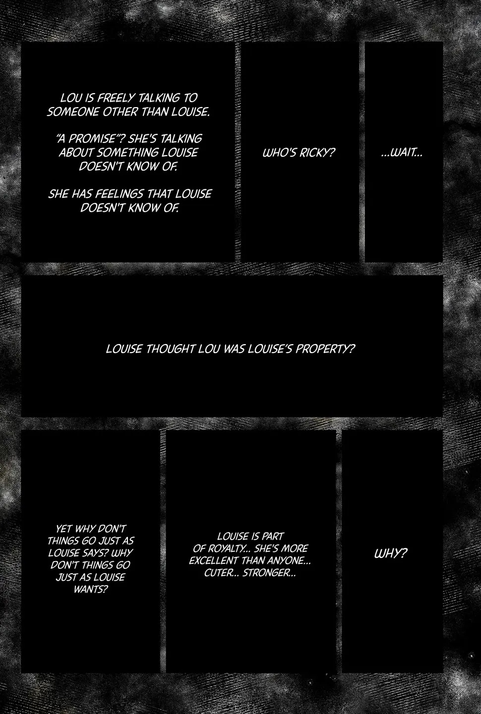 Shadow House Zinmanga X Chapter 192 Page 8