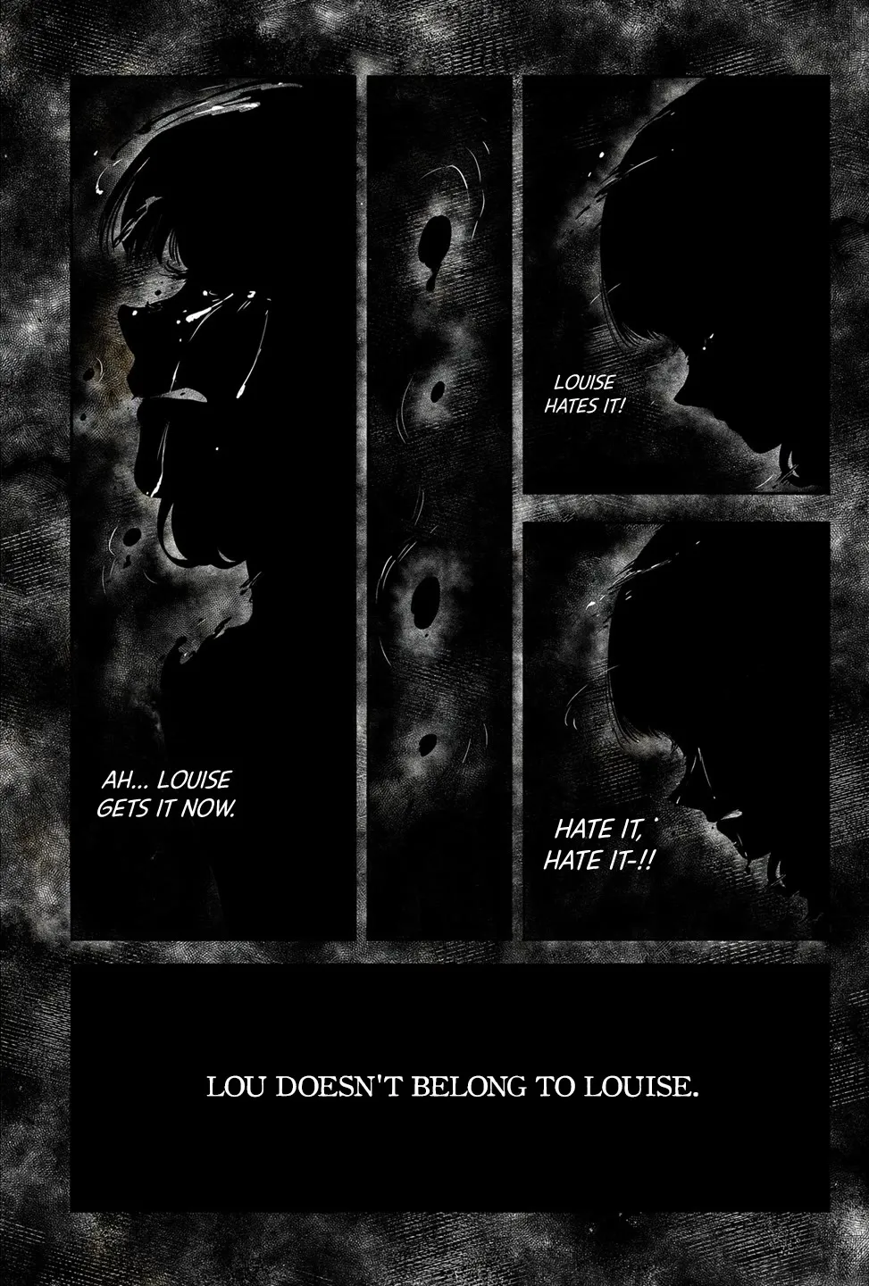 Shadow House Zinmanga X Chapter 192 Page 9