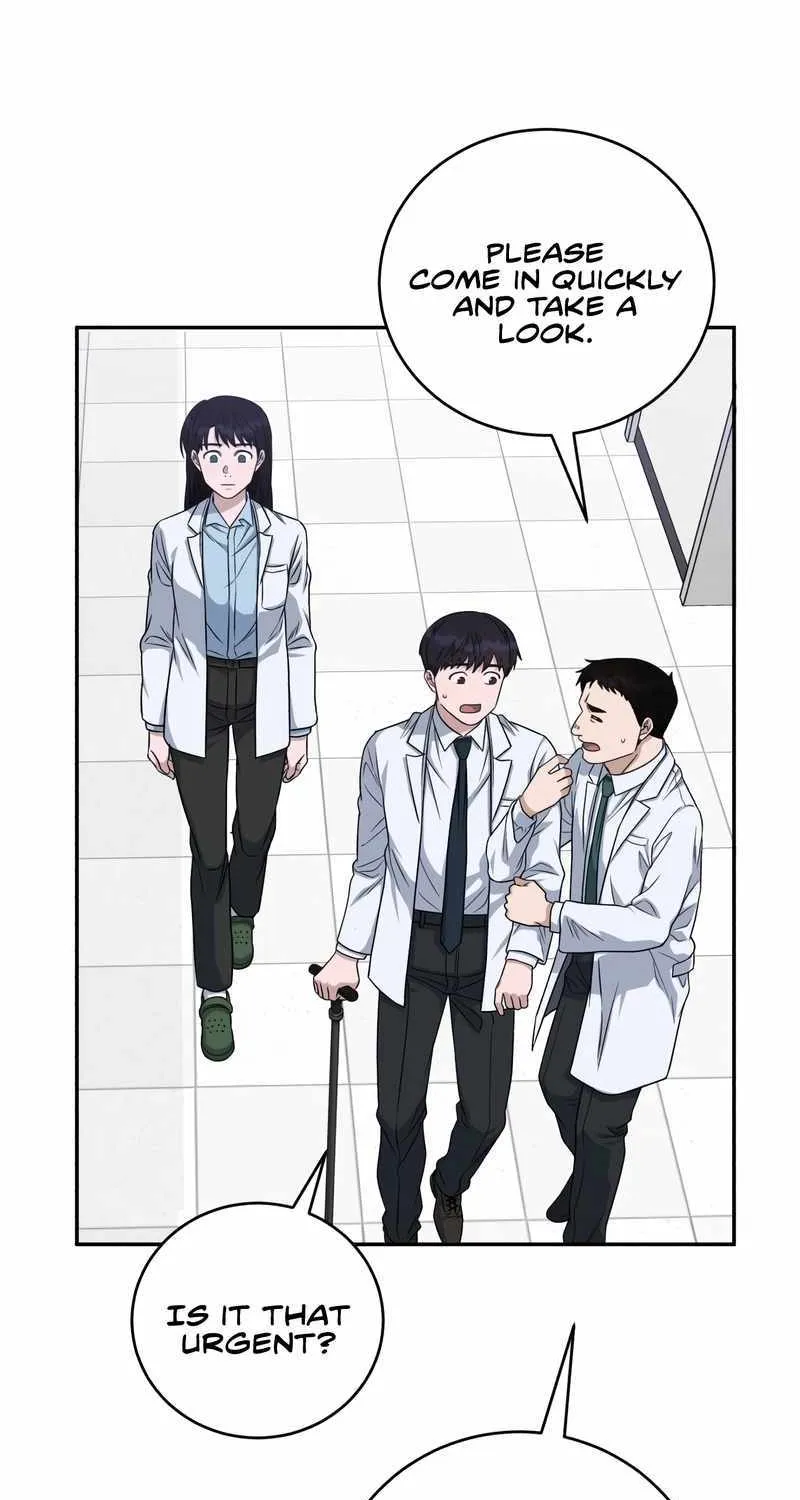 A.i. Doctor Zinmanga X Chapter 93 Page 18