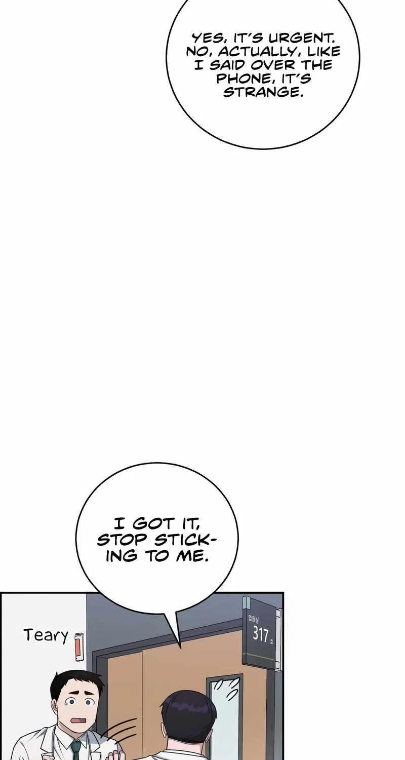 A.i. Doctor Zinmanga X Chapter 93 Page 19