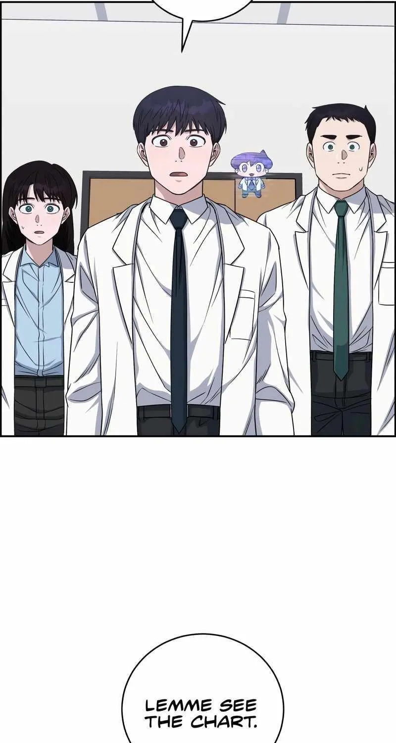 A.i. Doctor Zinmanga X Chapter 93 Page 24