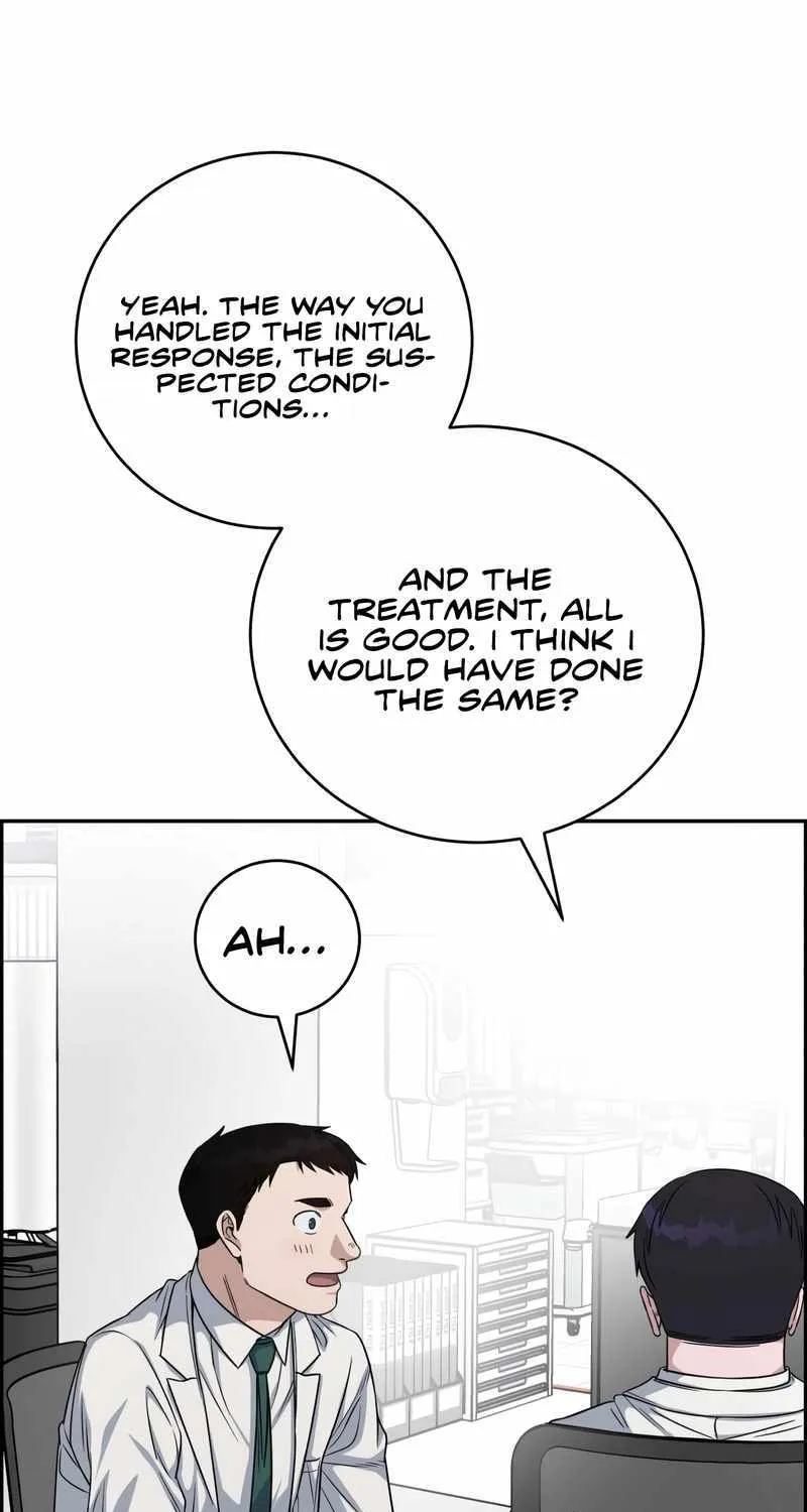A.i. Doctor Zinmanga X Chapter 93 Page 65