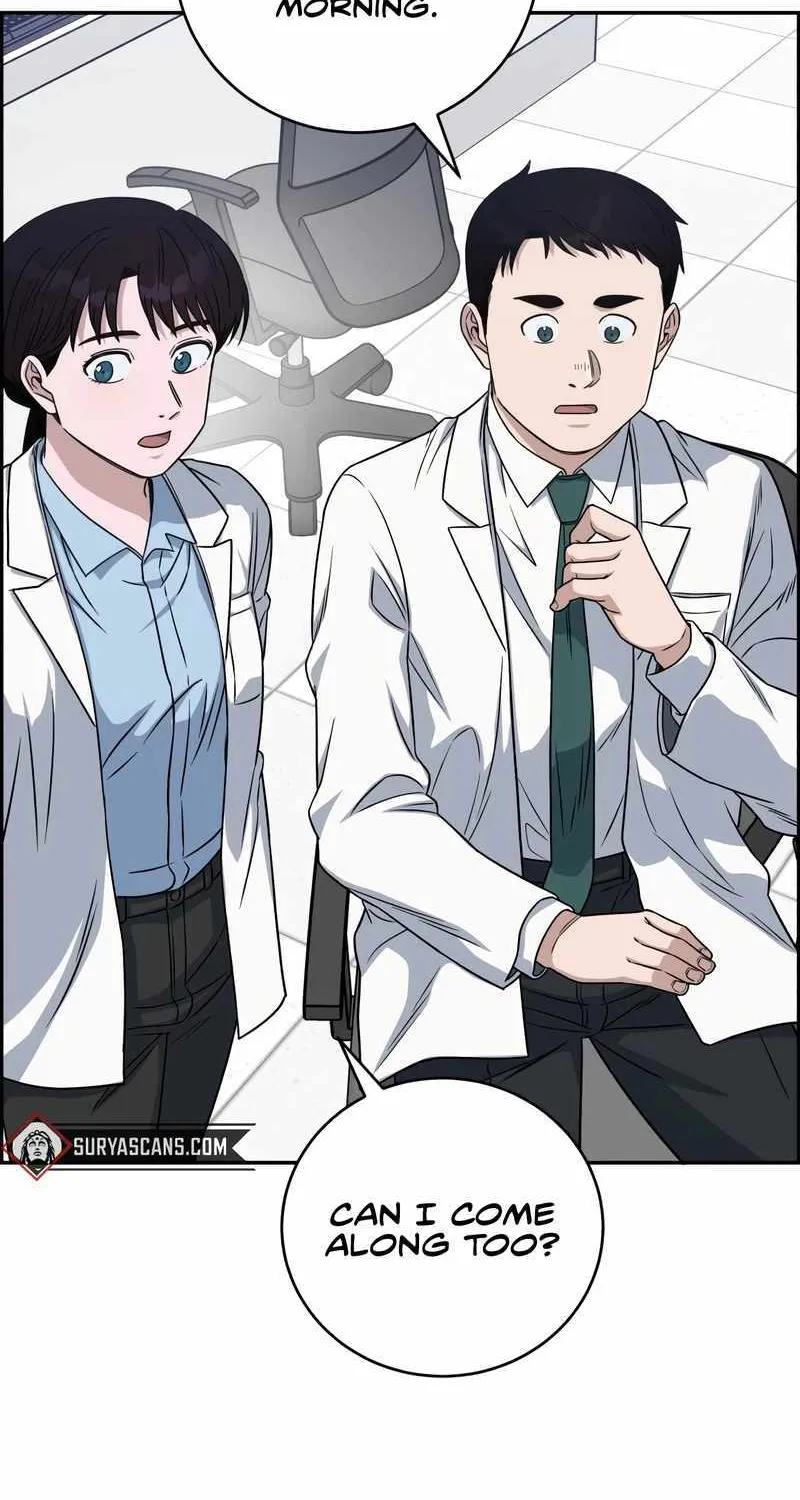 A.i. Doctor Zinmanga X Chapter 93 Page 80