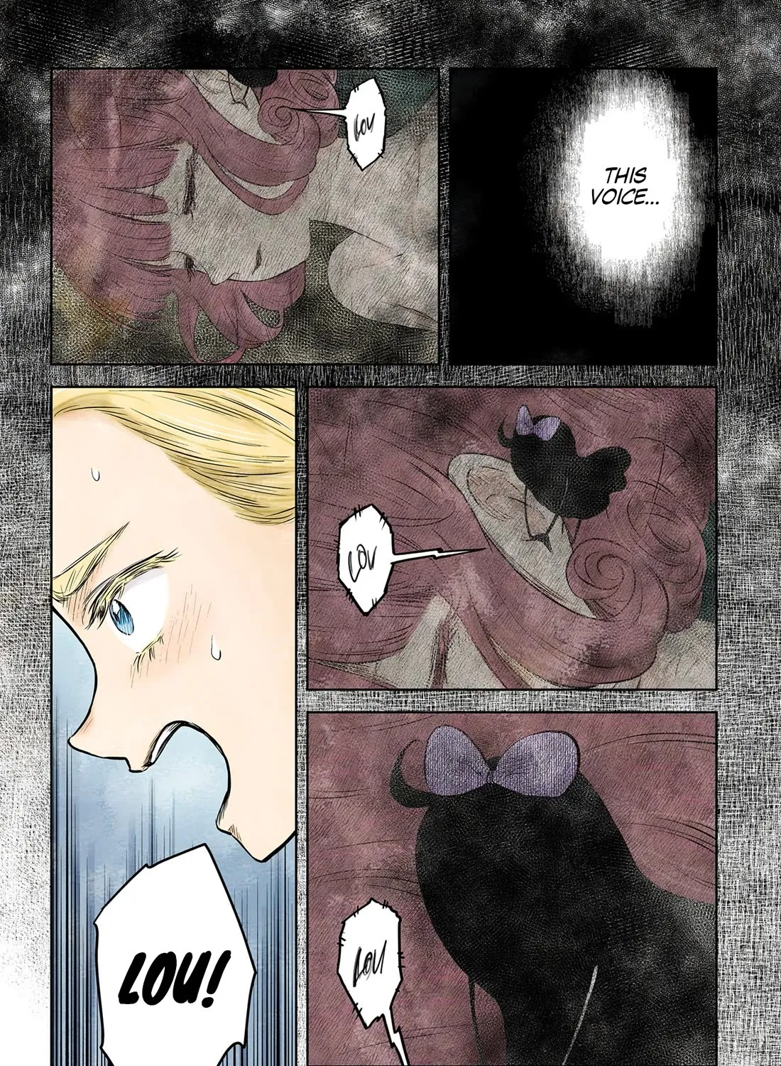 Shadow House Zinmanga X Chapter 191 Page 12