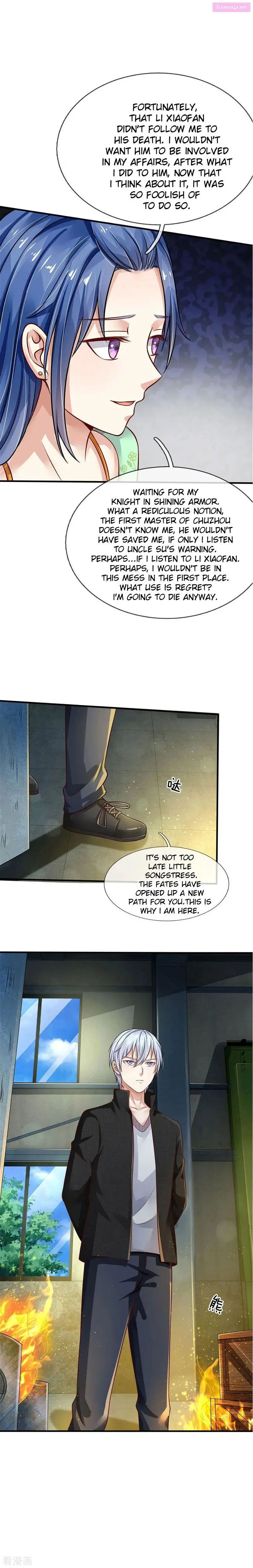 I'm The Great Immortal Zinmanga X Chapter 88 Page 4