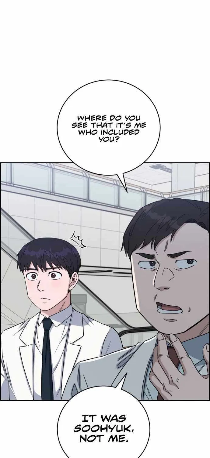 A.i. Doctor Zinmanga X Chapter 90 Page 63