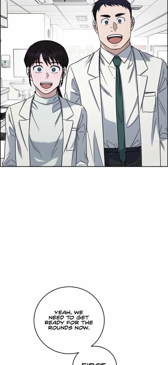 A.i. Doctor Zinmanga X Chapter 90 Page 77