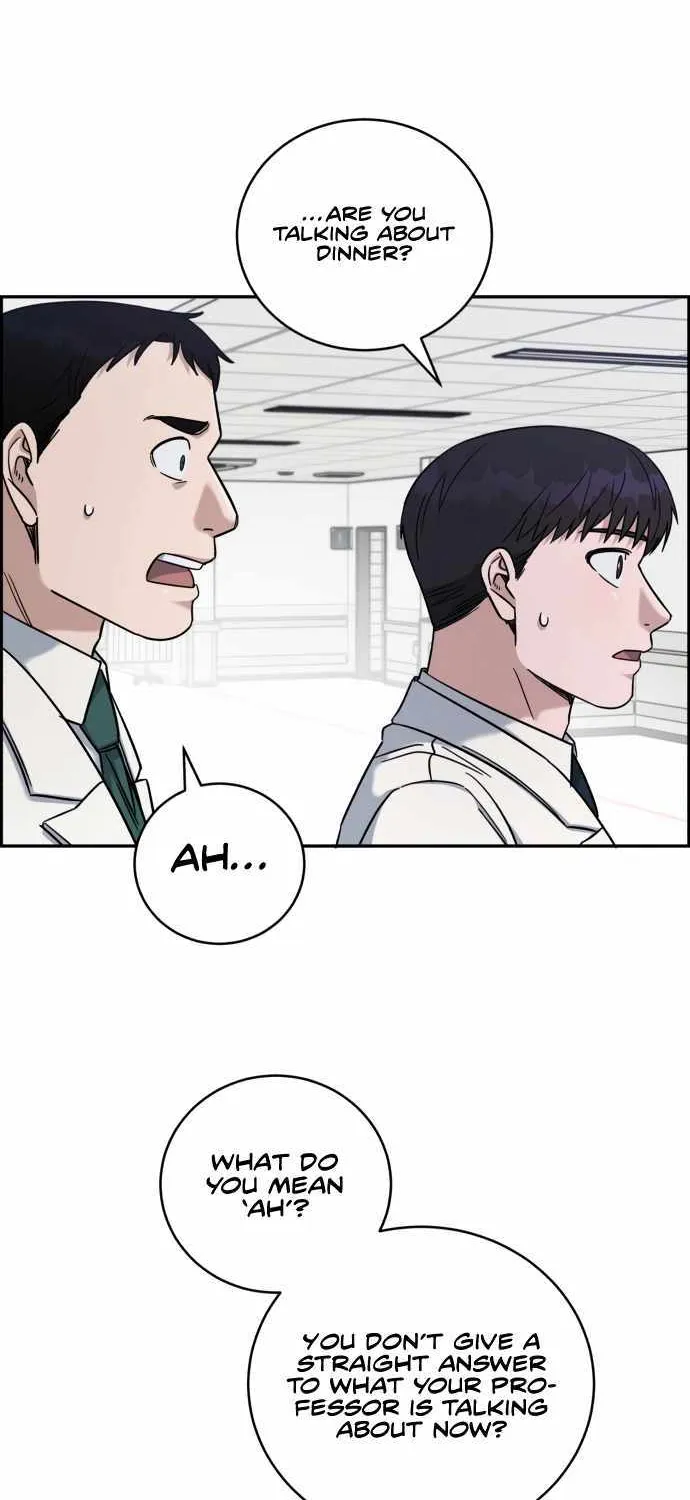 A.i. Doctor Zinmanga X Chapter 90 Page 83