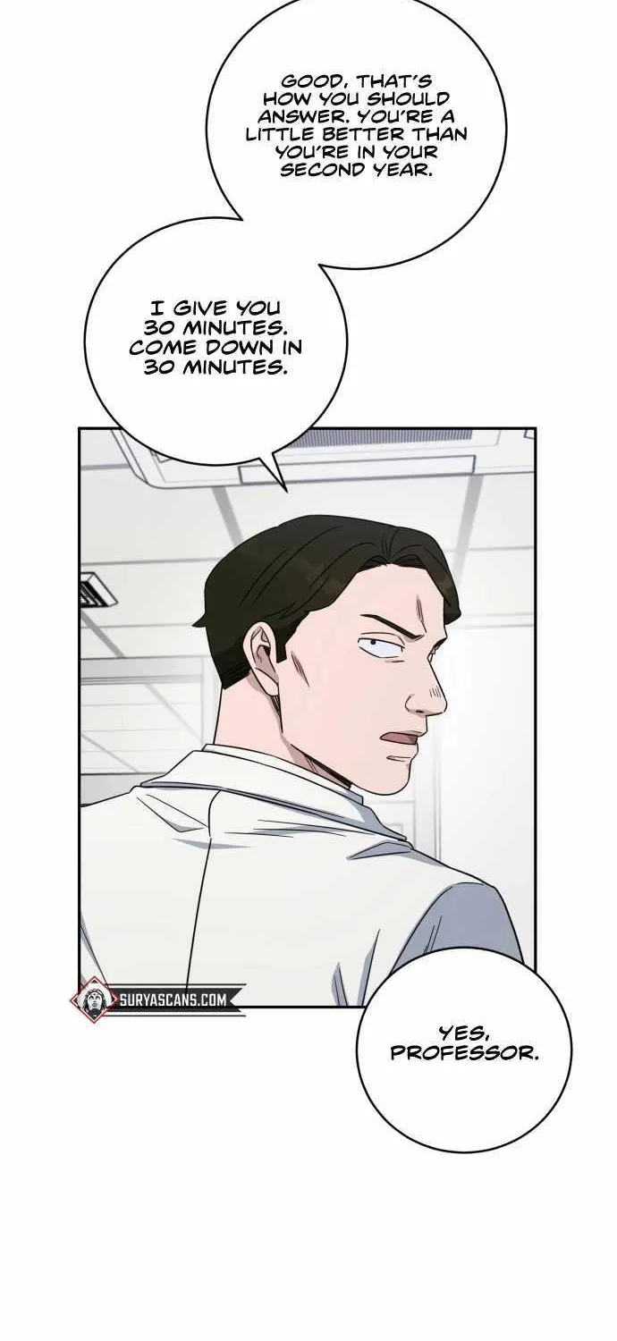 A.i. Doctor Zinmanga X Chapter 90 Page 85