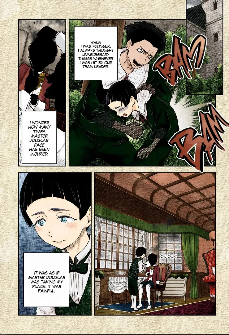 Shadow House Zinmanga X Chapter 188 Page 4