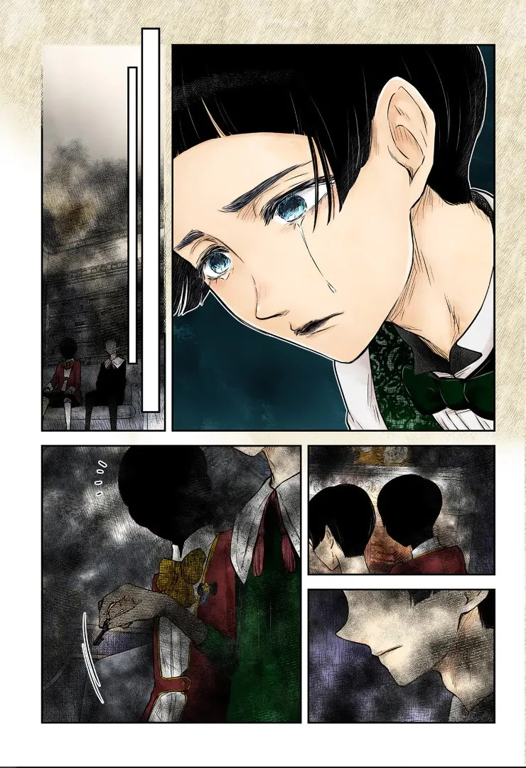 Shadow House Zinmanga X Chapter 188 Page 8